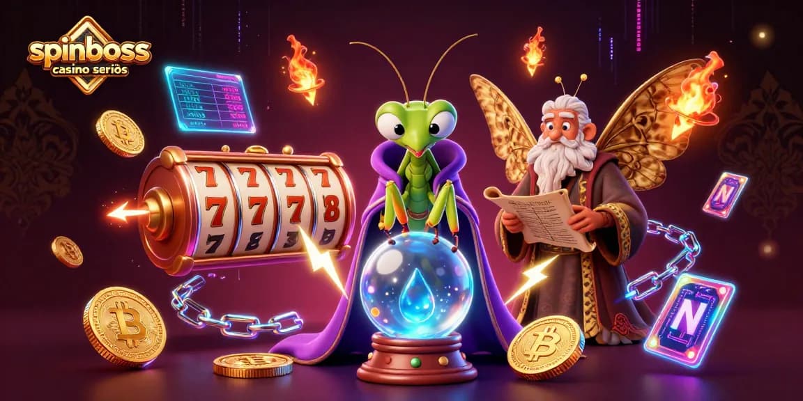 Spiele sicher und seriös beim SpinBoss Casino mit transparenter Lizenzierung und Spielerschutz.