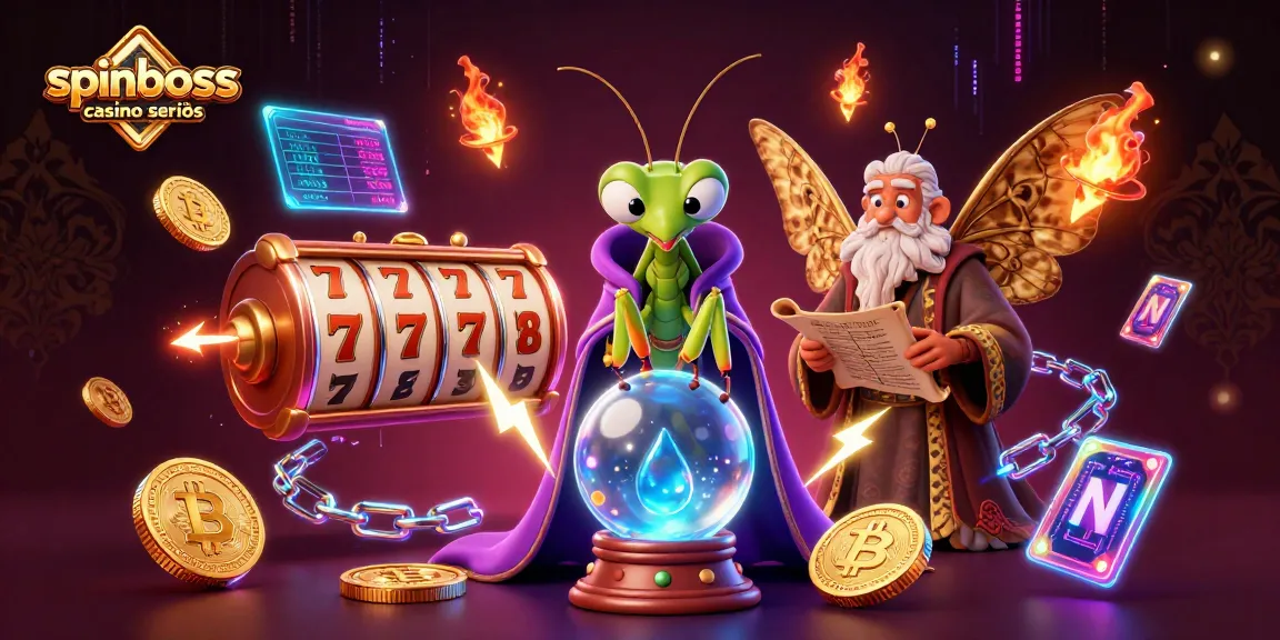 Spiele sicher und seriös beim SpinBoss Casino mit transparenter Lizenzierung und Spielerschutz.