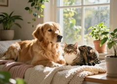 Choosing the Right Pet: A Side-by-Side Comparison